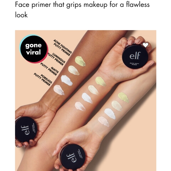 Elf Cosmetics poreless putty primer - Picture 5 of 5